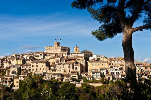 Hotel Tiercé 3, Francouzská riviéra, Cagnes-sur-Mer - letecky (týden)