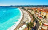 Katalog zájezdů - Francie, Hotel Tiercé 3, Francouzská riviéra, Cagnes-sur-Mer - letecky (týden)