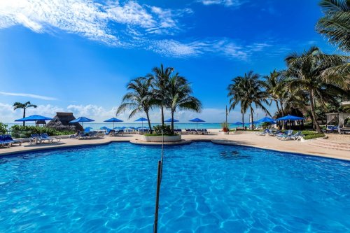 Hotel Reef Playacar 4, Playa del Carmen, 9 dní