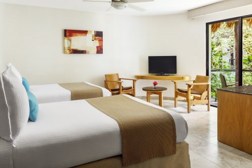 Hotel Reef Playacar 4, Playa del Carmen, 9 dní