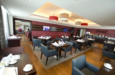 Hotel Towers Rotana 4, Dubaj