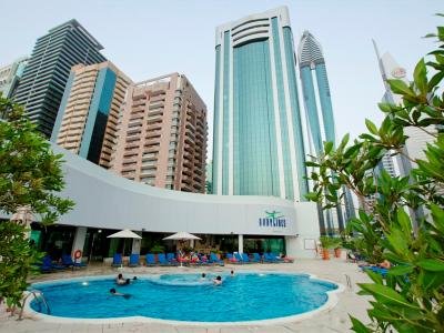 Hotel Towers Rotana 4, Dubaj