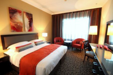 Hotel Towers Rotana 4, Dubaj