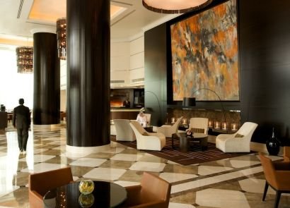 Hotel Towers Rotana 4, Dubaj