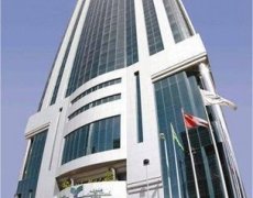 Hotel Towers Rotana 4, Dubaj