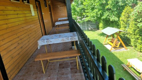 Chata Pohoda Plus, Vadaš, Týdenní pobyt