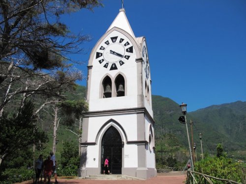 Madeira - velký okruh