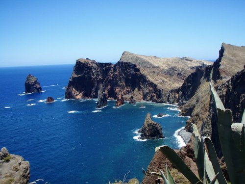 Madeira - velký okruh