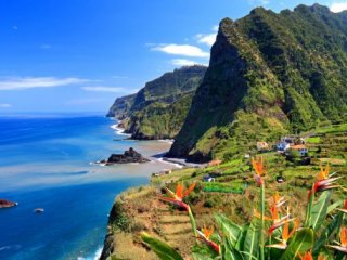 Madeira - velký okruh Madeira - velký okruh