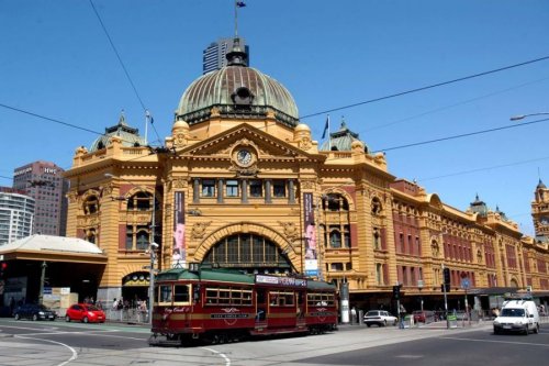 Magická Austrálie