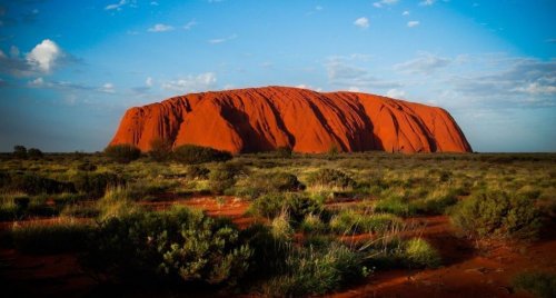 Magická Austrálie
