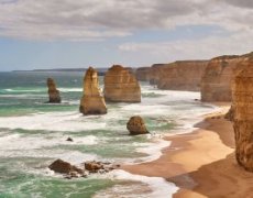 Magická Austrálie