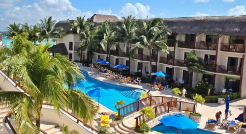 Hotel The Reef Coco Beach 4, Playa del Carmen, 9 dní