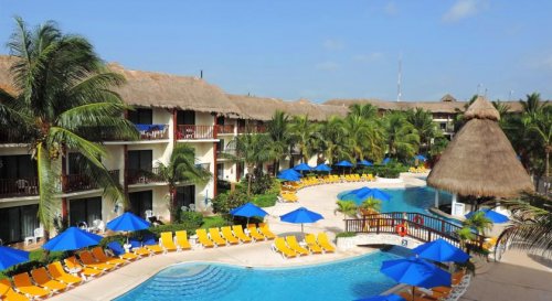 Hotel The Reef Coco Beach 4, Playa del Carmen, 9 dní