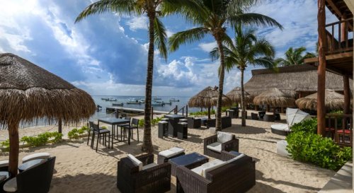 Hotel The Reef Coco Beach 4, Playa del Carmen, 9 dní