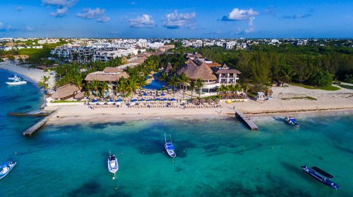 Hotel The Reef Coco Beach 4, Playa del Carmen, 9 dní