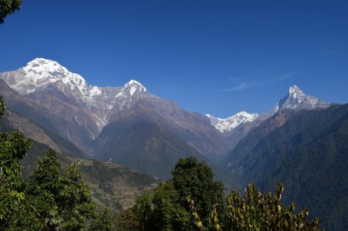 Trek pod Annapurnou (expedice)