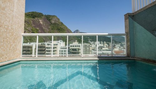 Rio de Janeiro a Copacabana