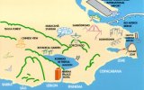 Velká cesta Brazílií, Rio de Janeiro a Copacabana Rio de Janeiro a Copacabana