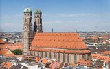 Berlín a Postupim, vlakem, Mnichov s průvodcem vlakem Mnichov s průvodcem vlakem