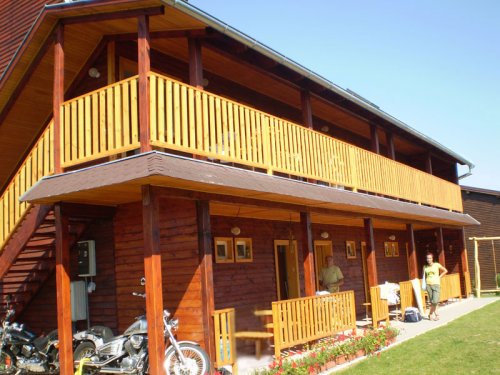 Chata EVA II., Štůrovo - Vadaš, Rekreační pobyt