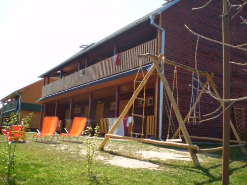 Chata EVA II., Štůrovo - Vadaš, Rekreační pobyt
