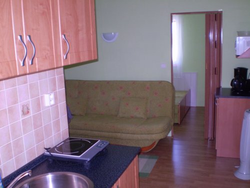 Chata EVA II., Štůrovo - Vadaš, Rekreační pobyt