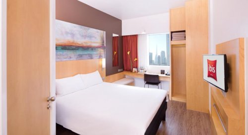 Hotel Ibis One Central 3, Dubaj