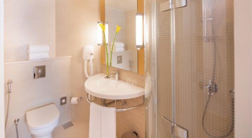 Hotel Ibis One Central 3, Dubaj