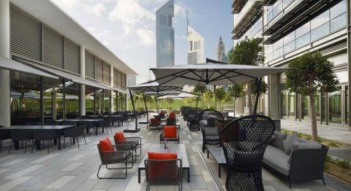 Hotel Ibis One Central 3, Dubaj