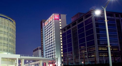 Hotel Ibis One Central 3, Dubaj
