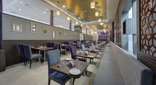 Hotel Orchid Vue 4, Dubaj