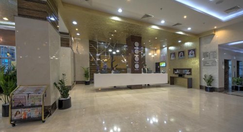 Hotel Orchid Vue 4, Dubaj