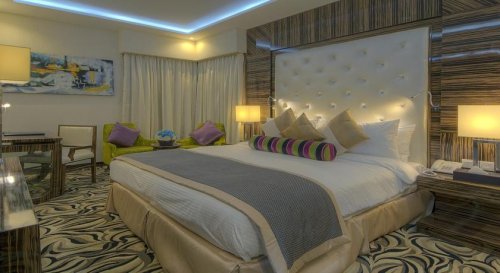 Hotel Orchid Vue 4, Dubaj