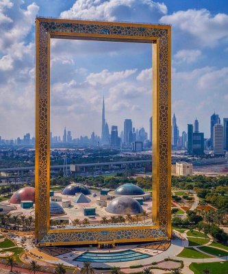 Hotel Orchid Vue 4, Dubaj