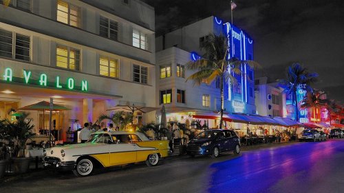 Hotel Avalon 4, Miami Beach