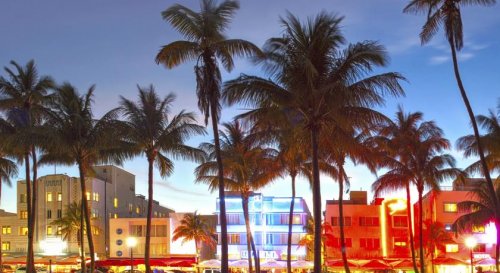 Hotel Avalon 4, Miami Beach