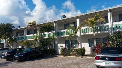 Shalimar Motel 3, Miami