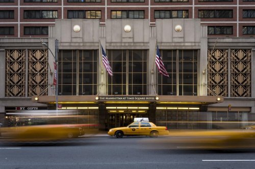 Hotel The Manhattan at Times Square 3 Manhattan, New York