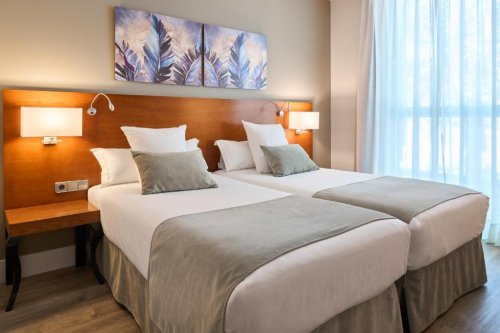 Hotel Puerta de Toledo 3, Madrid - letecky, 3 dny