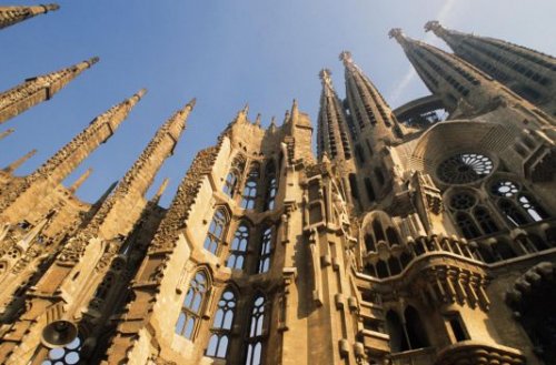 Hotel Ronda Lesseps 4, Barcelona - letecky, 3 dny