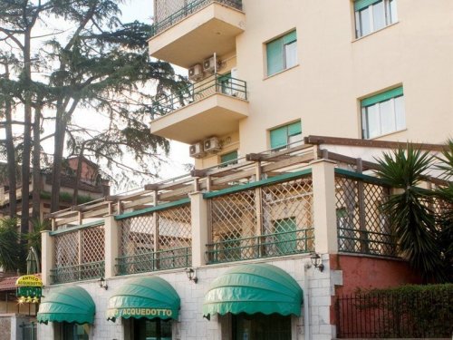 Hotel Antico Acquedotto 3, Řím - letecky, 3 dny