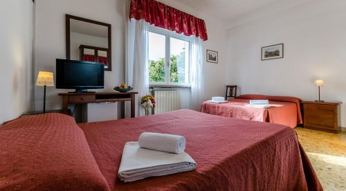 Hotel Antico Acquedotto 3, Řím - letecky, 3 dny