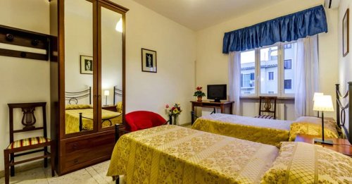 Hotel Antico Acquedotto 3, Řím - letecky, 3 dny