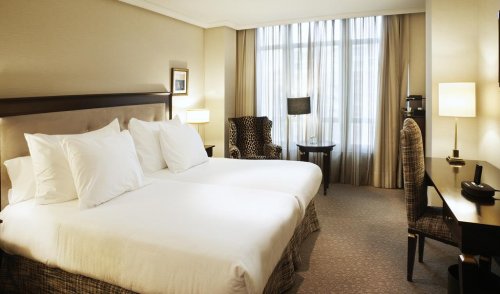 Hotel Hyatt Regency Hesperia 5, Madrid - letecky, 3 dny
