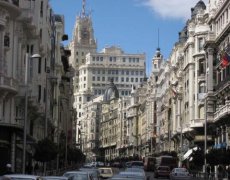 Hotel Hyatt Regency Hesperia 5, Madrid - letecky, 3 dny