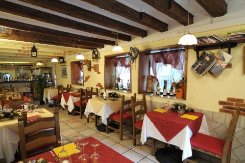 Hotel Tintoretto 3, Benátky, letecky