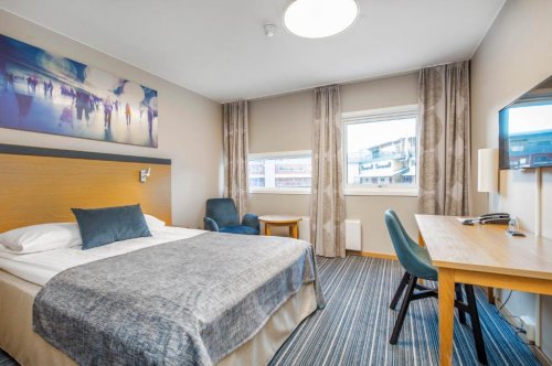 Hotel Anker 3, Oslo - letecky, 3 dny