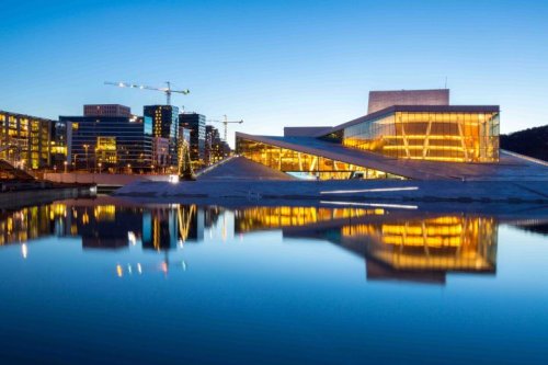 Hotel Scandic Solli 4, Oslo - letecky 3 dny