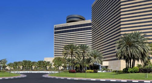 Hotel Hyatt Regency Dubai 5